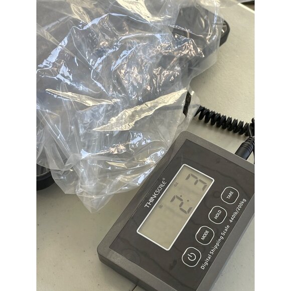 TWRHLL by Christie Brinkley Brushed Faux Melton Jacket Size 1XP Fringe Trim Gray - Picture 6 of 6